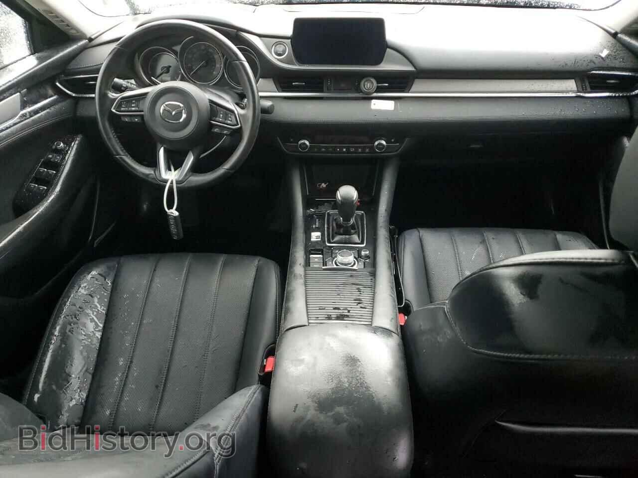 2019 MAZDA 6 - VIN: JM1GL1TY2K1504530 - Фото 8