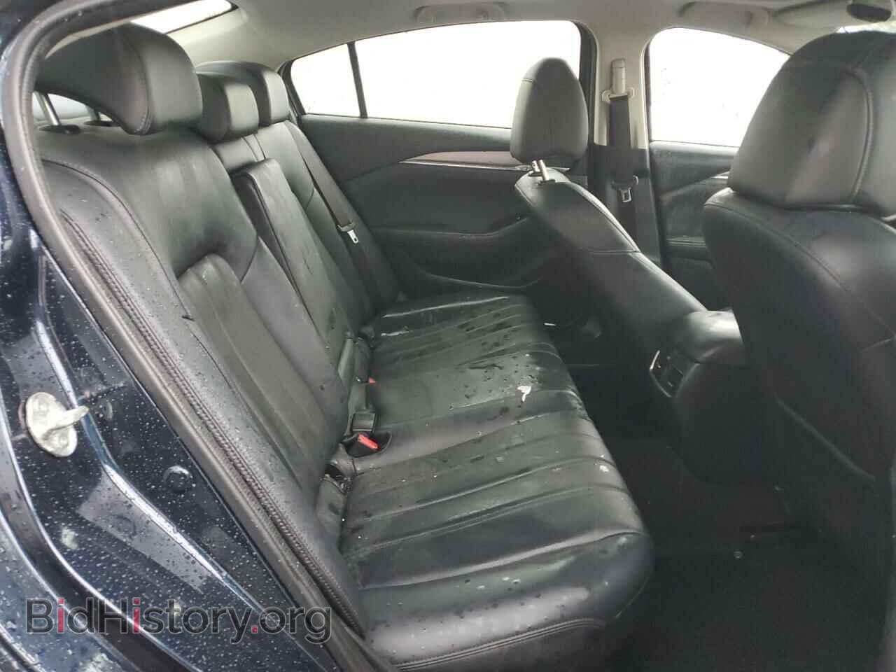 2019 MAZDA 6 - VIN: JM1GL1TY2K1504530 - Фото 10