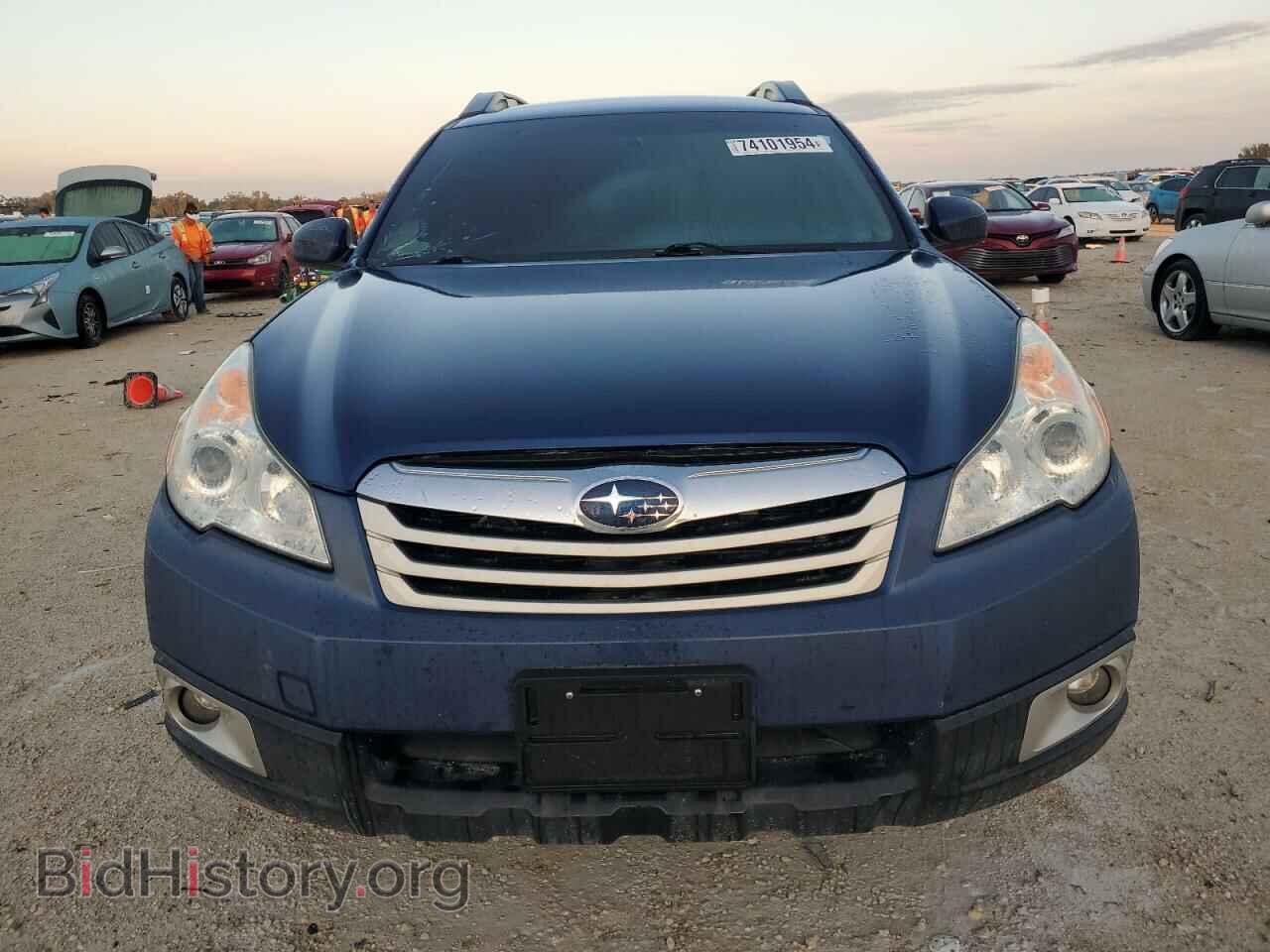 2010 SUBARU OUTBACK - VIN: 4S4BRBCC8A3345658 - Фото 5
