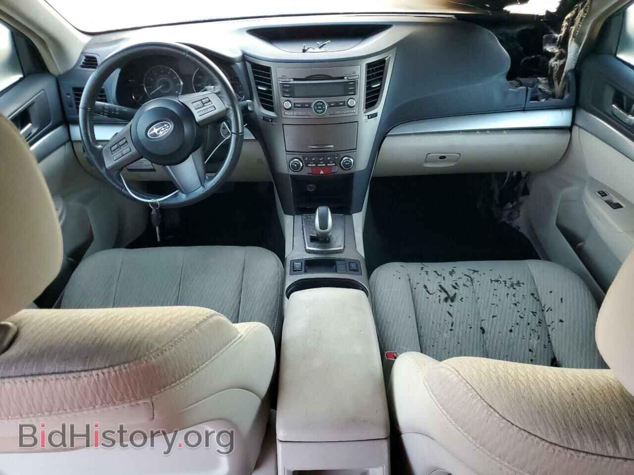 2010 SUBARU OUTBACK - VIN: 4S4BRBCC8A3345658 - Фото 8