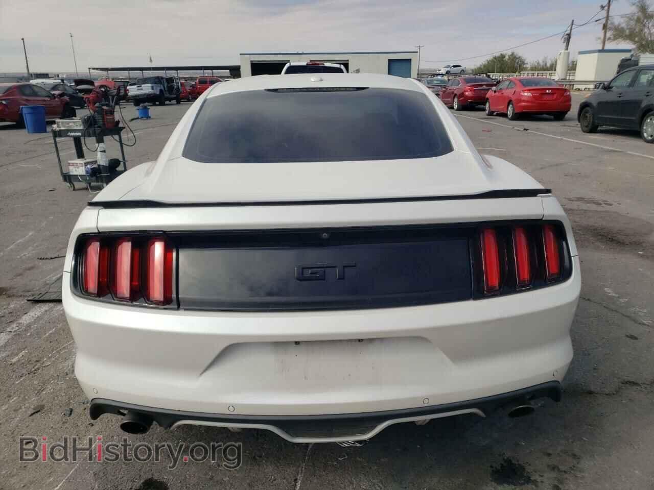 2017 FORD MUSTANG - VIN: 1FA6P8CF9H5335945 - Фото 6