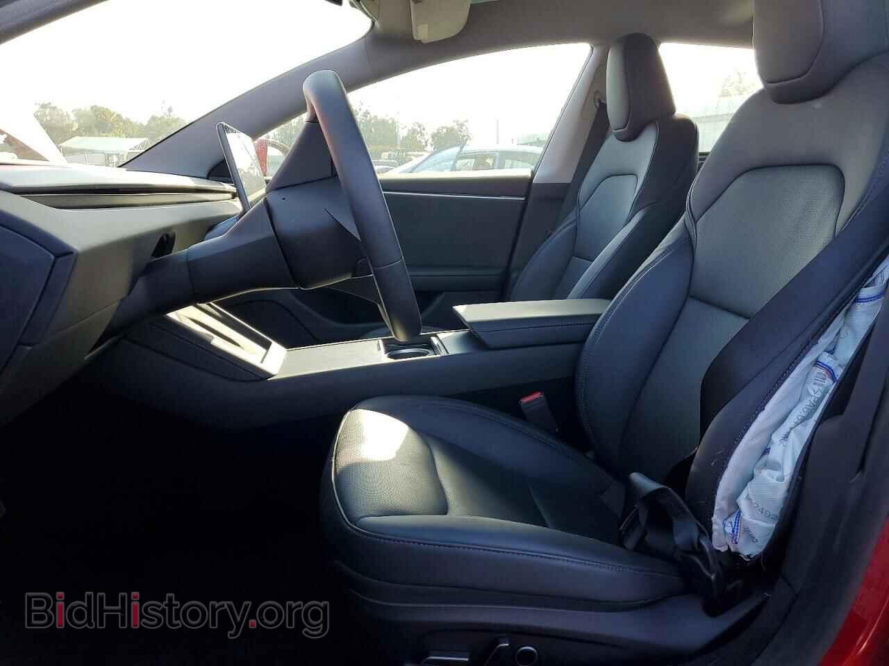 2024 TESLA MODEL 3 - VIN: 5YJ3E1EB5RF822158 - Фото 7
