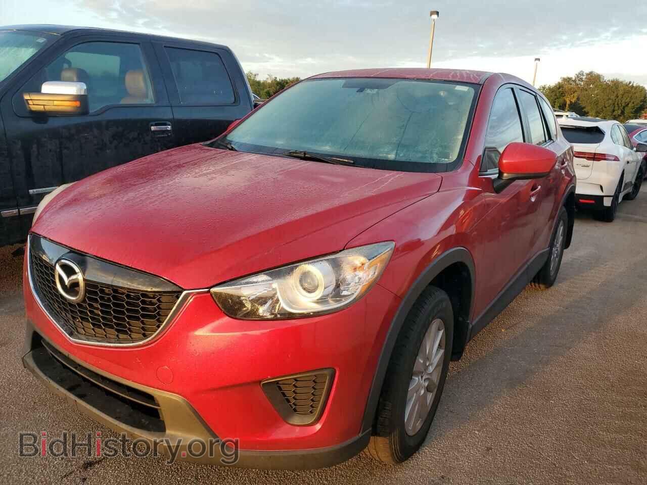 Photo JM3KE2BE0F0434076 - MAZDA CX-5 2015
