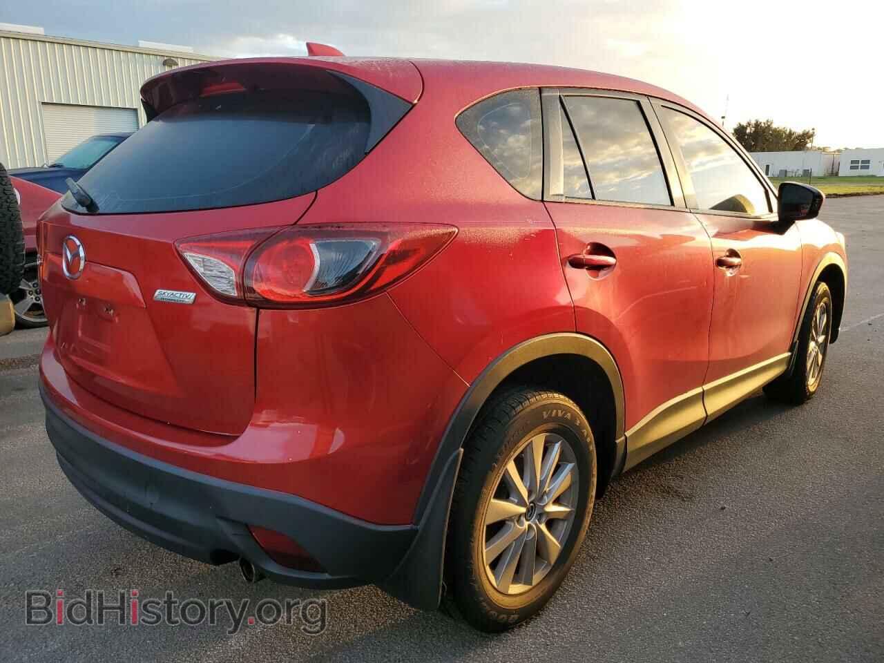2015 MAZDA CX-5 - VIN: JM3KE2BE0F0434076 - Фото 3