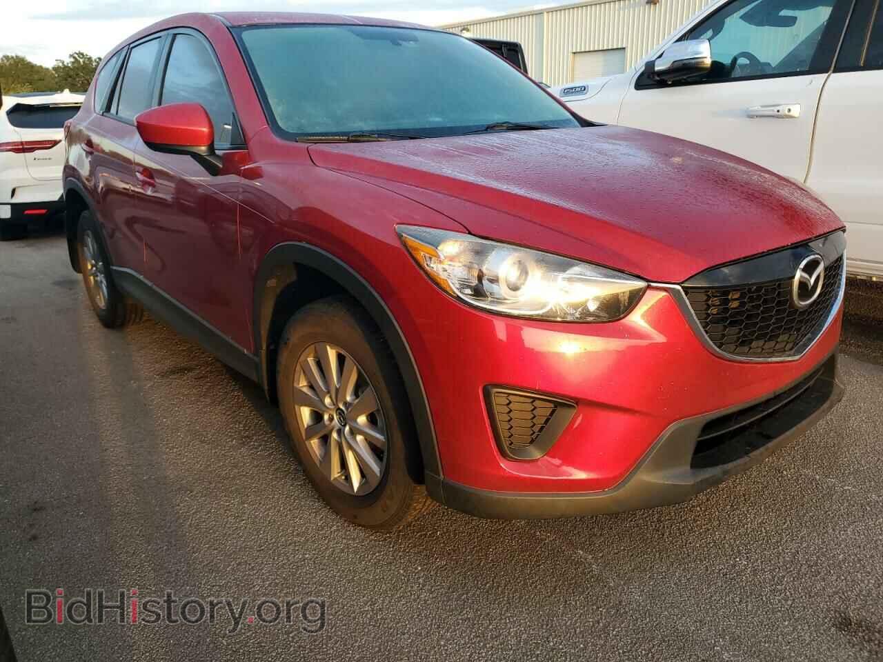 2015 MAZDA CX-5 - VIN: JM3KE2BE0F0434076 - Фото 4