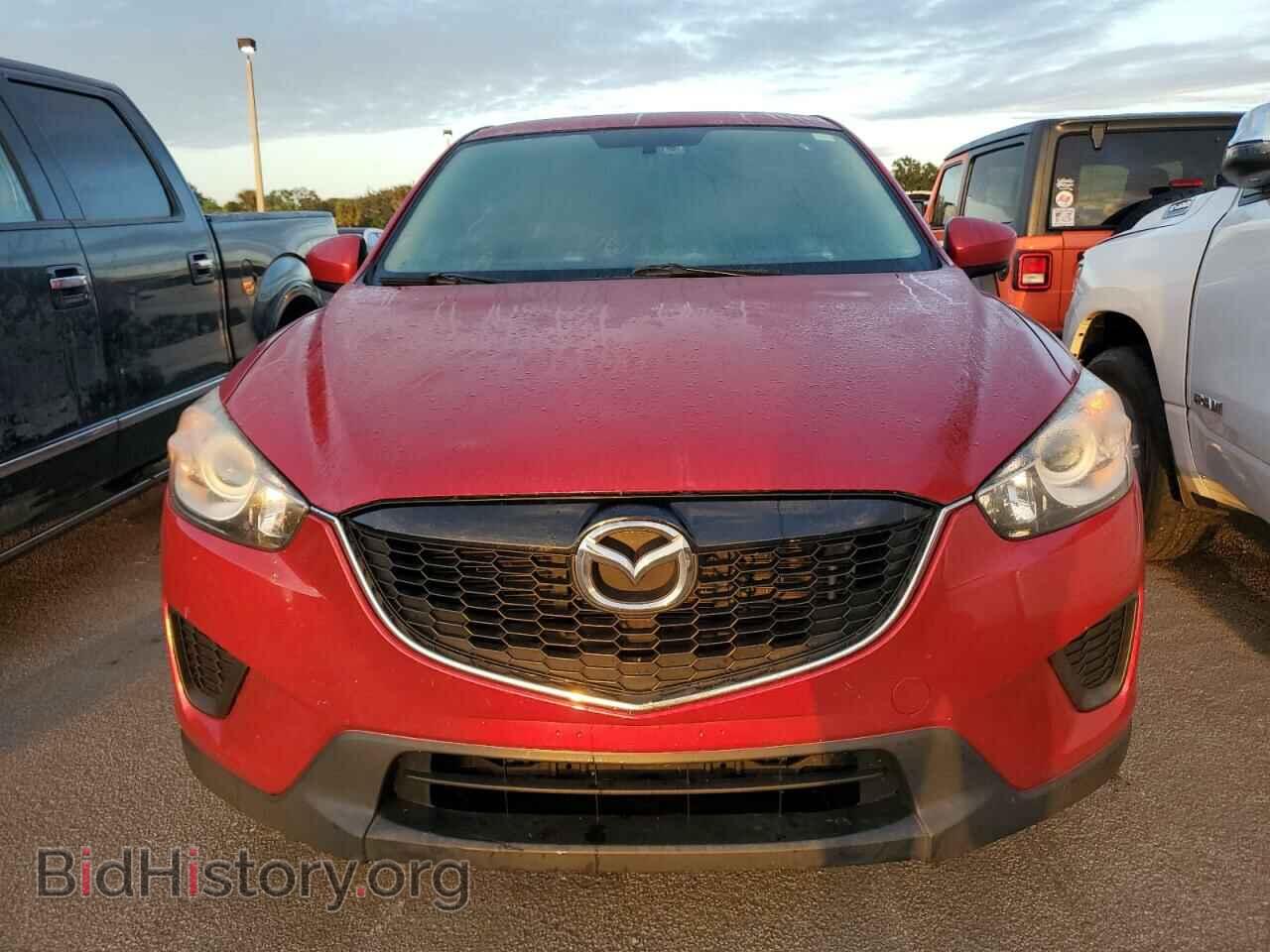 2015 MAZDA CX-5 - VIN: JM3KE2BE0F0434076 - Фото 5