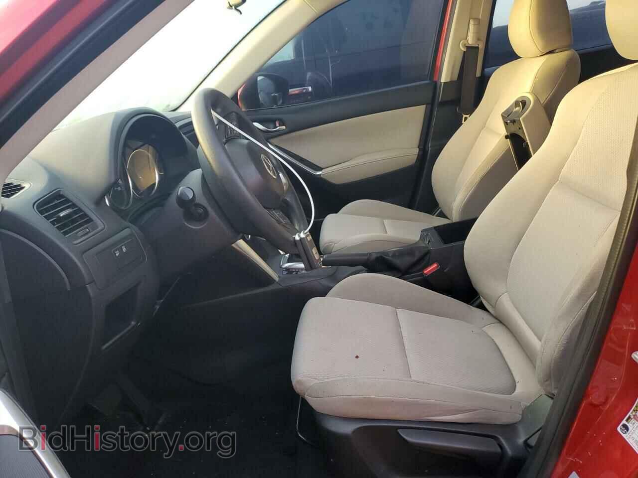 2015 MAZDA CX-5 - VIN: JM3KE2BE0F0434076 - Фото 7