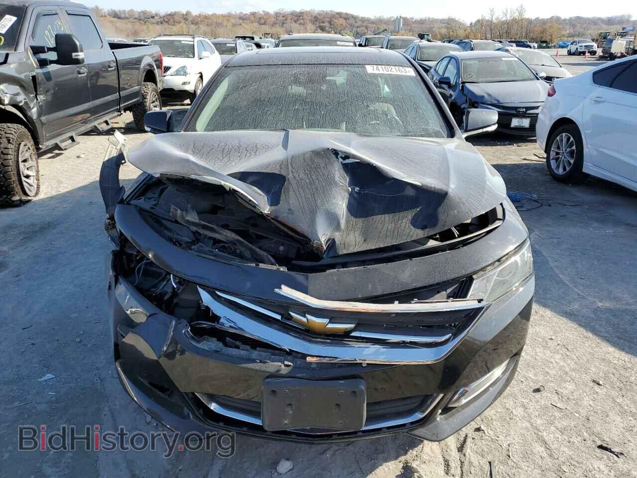 2017 CHEVROLET IMPALA - VIN: 2G1105S33H9195188 - Фото 5