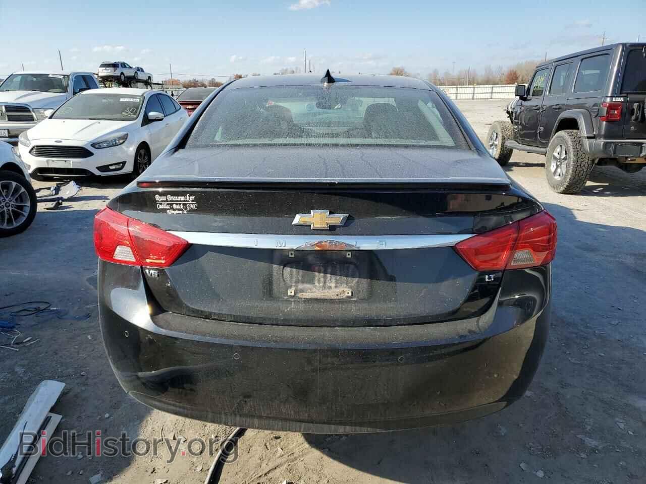 2017 CHEVROLET IMPALA - VIN: 2G1105S33H9195188 - Фото 6
