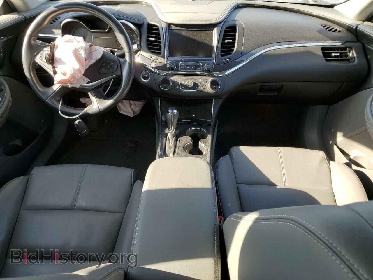 2017 CHEVROLET IMPALA - VIN: 2G1105S33H9195188 - Фото 8
