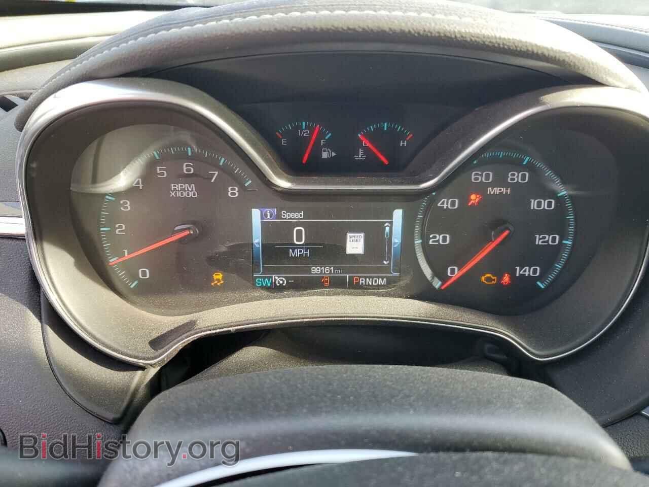 2017 CHEVROLET IMPALA - VIN: 2G1105S33H9195188 - Фото 9