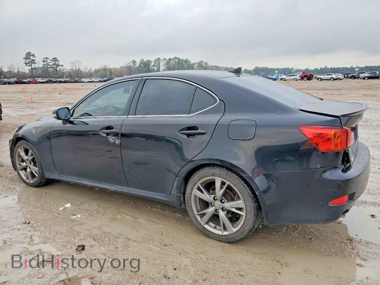 2010 LEXUS IS - VIN: JTHBF5C24A5117164 - Фото 2