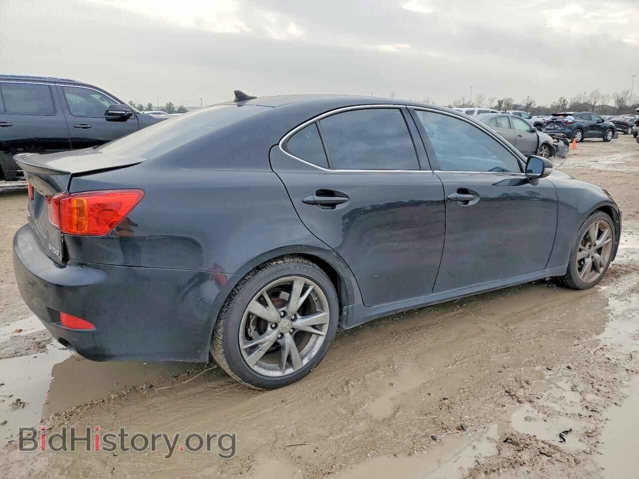 2010 LEXUS IS - VIN: JTHBF5C24A5117164 - Фото 3