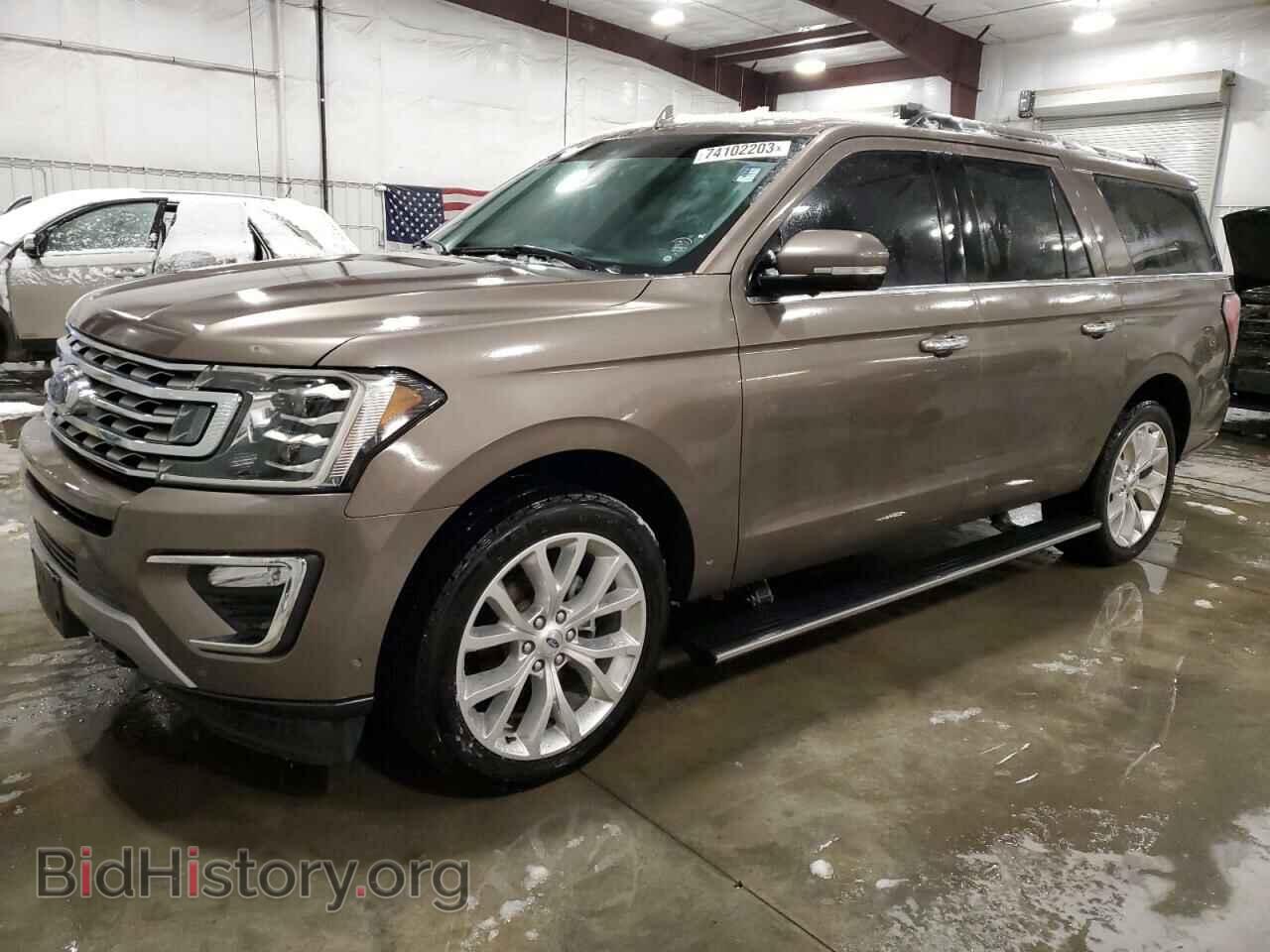 Photo 1FMJK2AT9KEA02270 - FORD EXPEDITION 2019