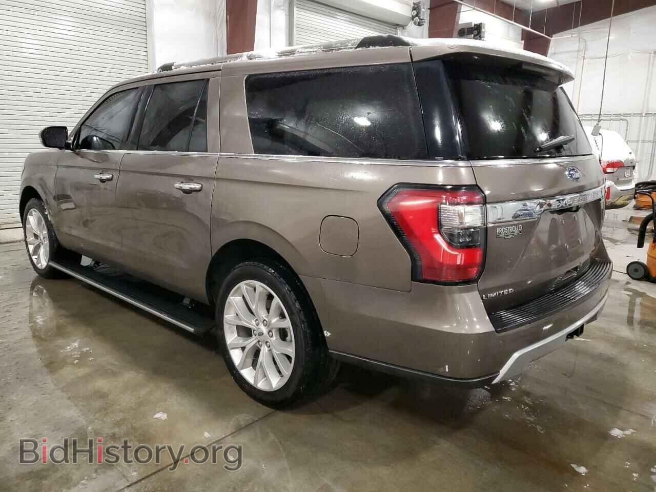 2019 FORD EXPEDITION - VIN: 1FMJK2AT9KEA02270 - Фото 2