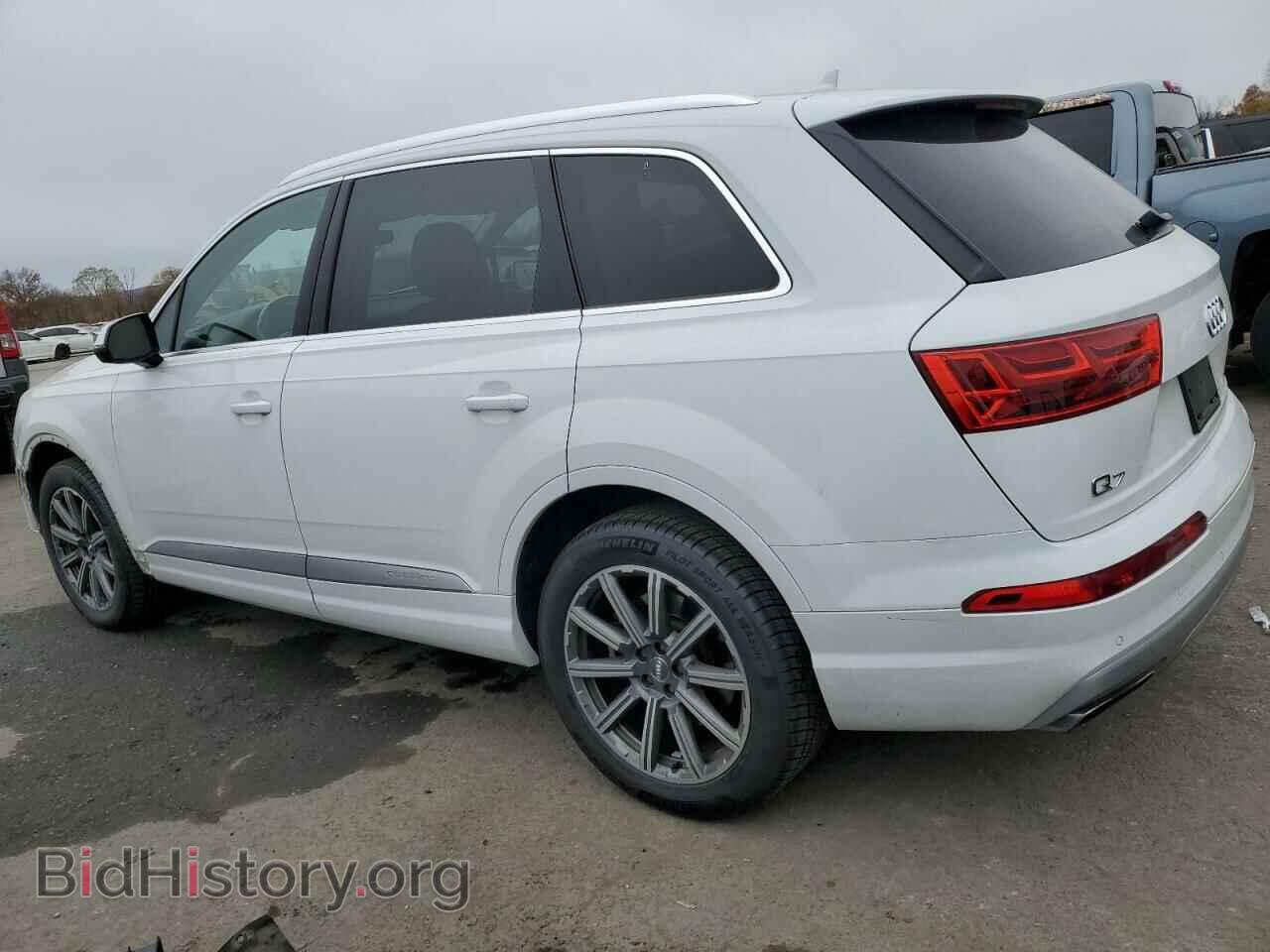 2017 AUDI Q7 - VIN: WA1LAAF75HD040562 - Фото 2