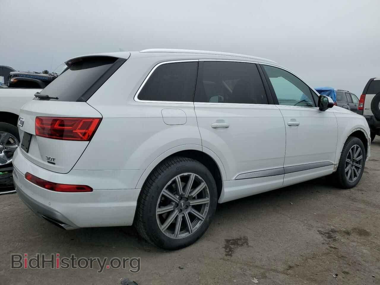 2017 AUDI Q7 - VIN: WA1LAAF75HD040562 - Фото 3