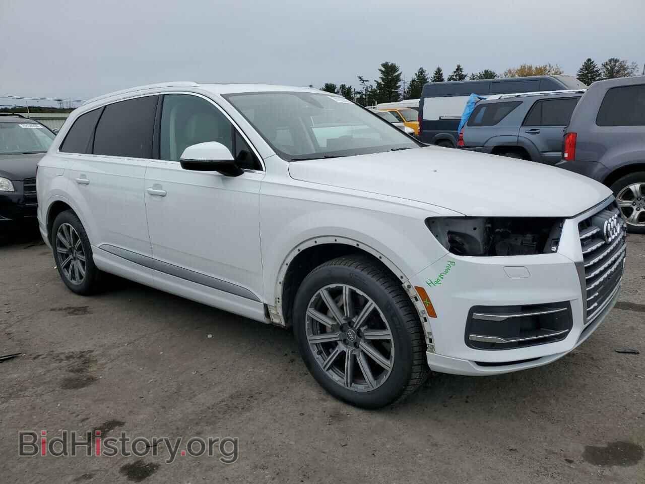 2017 AUDI Q7 - VIN: WA1LAAF75HD040562 - Фото 4