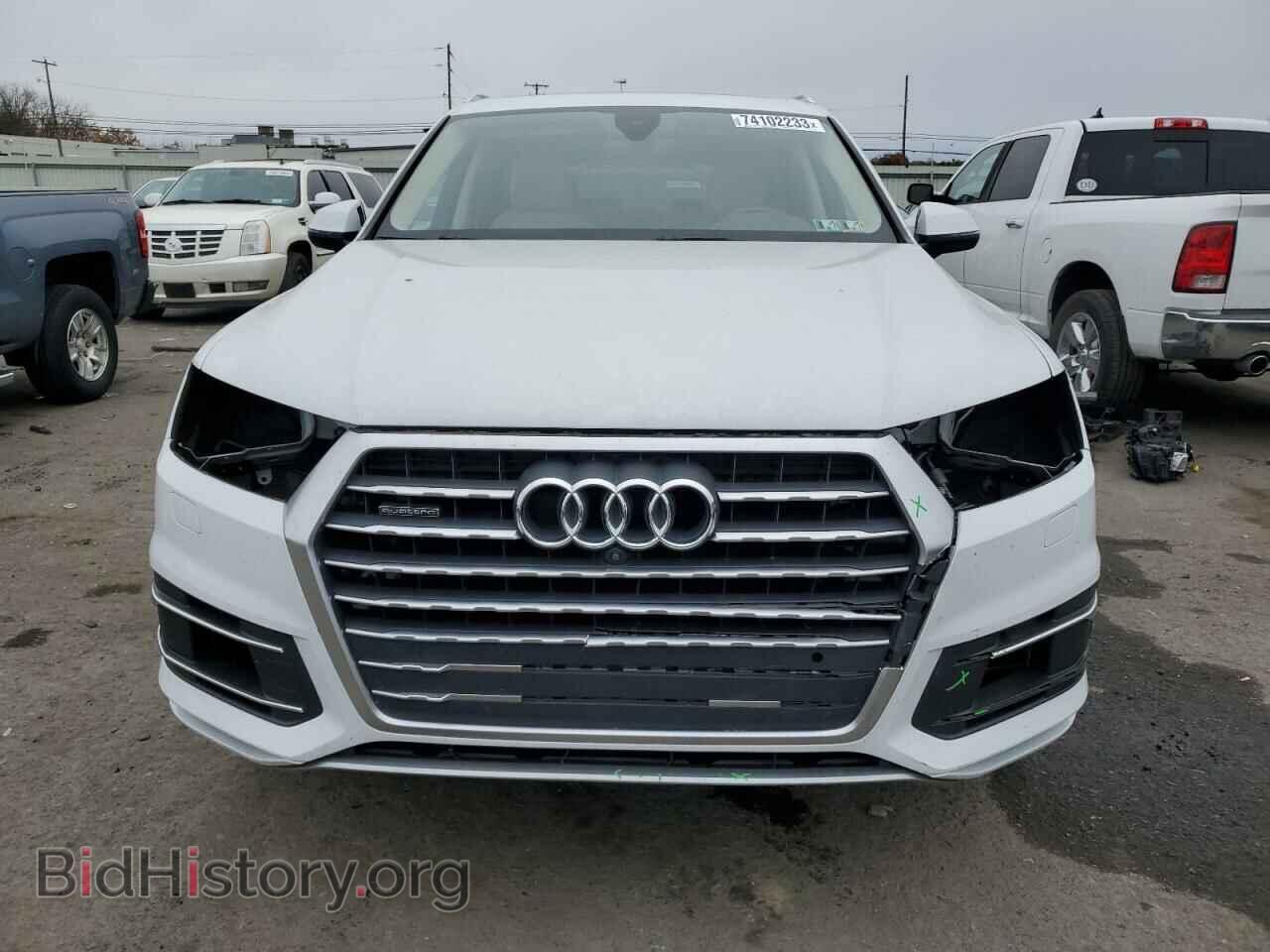 2017 AUDI Q7 - VIN: WA1LAAF75HD040562 - Фото 5