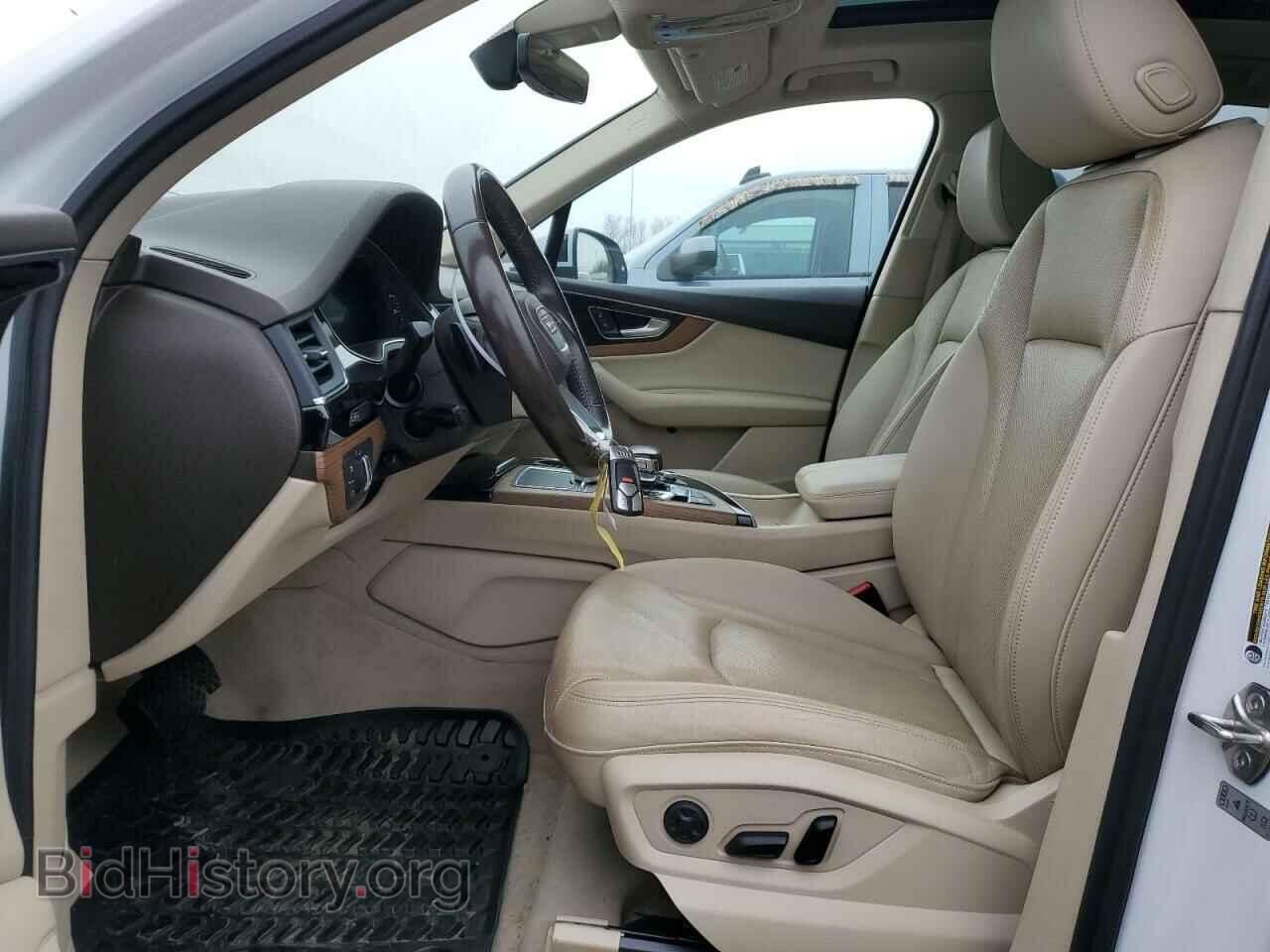 2017 AUDI Q7 - VIN: WA1LAAF75HD040562 - Фото 7