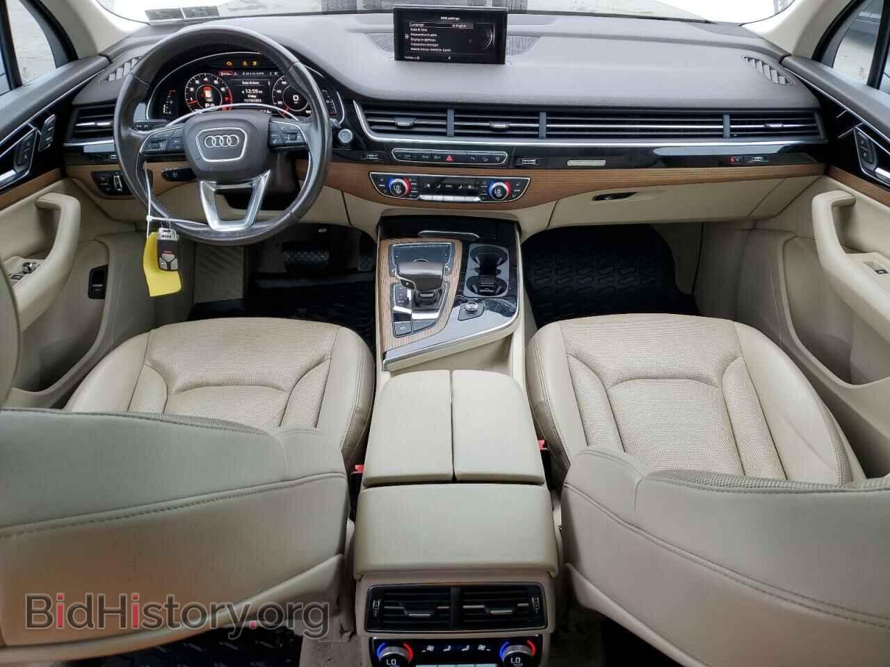 2017 AUDI Q7 - VIN: WA1LAAF75HD040562 - Фото 8