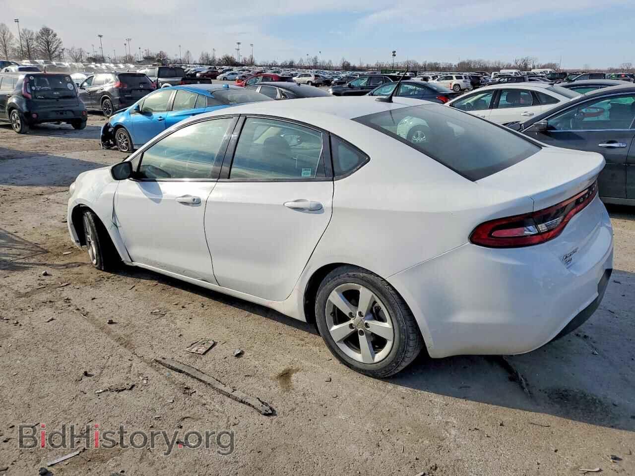 2016 DODGE DART - VIN: 1C3CDFBB3GD689588 - Фото 2