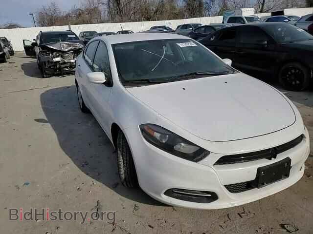 2016 DODGE DART - VIN: 1C3CDFBB3GD689588 - Фото 13