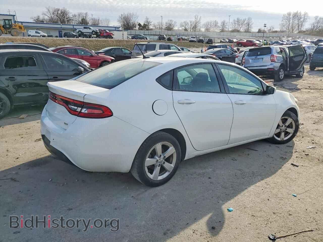 2016 DODGE DART - VIN: 1C3CDFBB3GD689588 - Фото 3