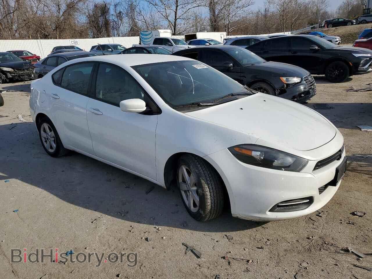 2016 DODGE DART - VIN: 1C3CDFBB3GD689588 - Фото 4