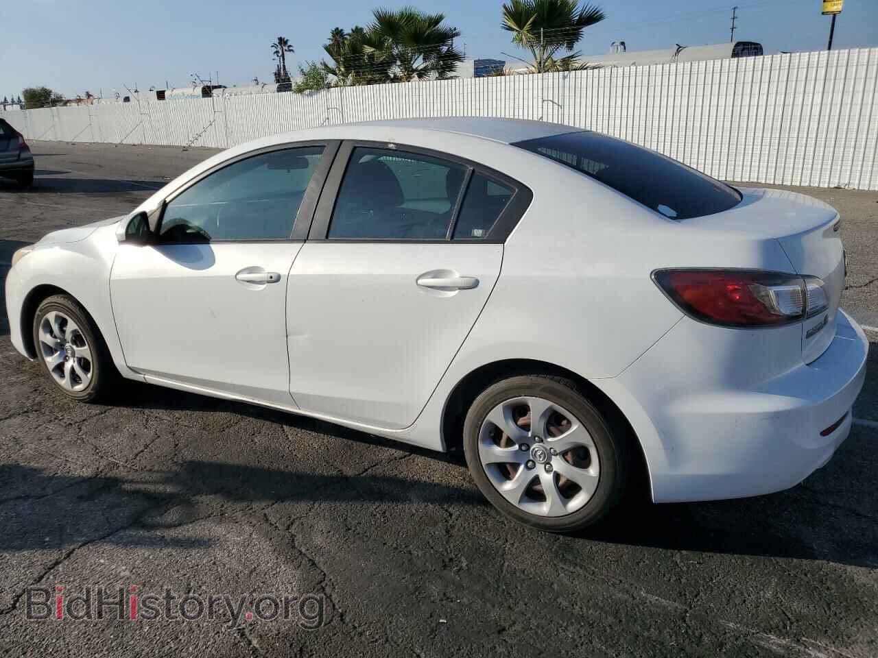 2012 MAZDA 3 - VIN: JM1BL1UG4C1606039 - Фото 2