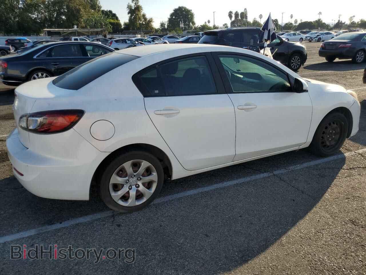 2012 MAZDA 3 - VIN: JM1BL1UG4C1606039 - Фото 3