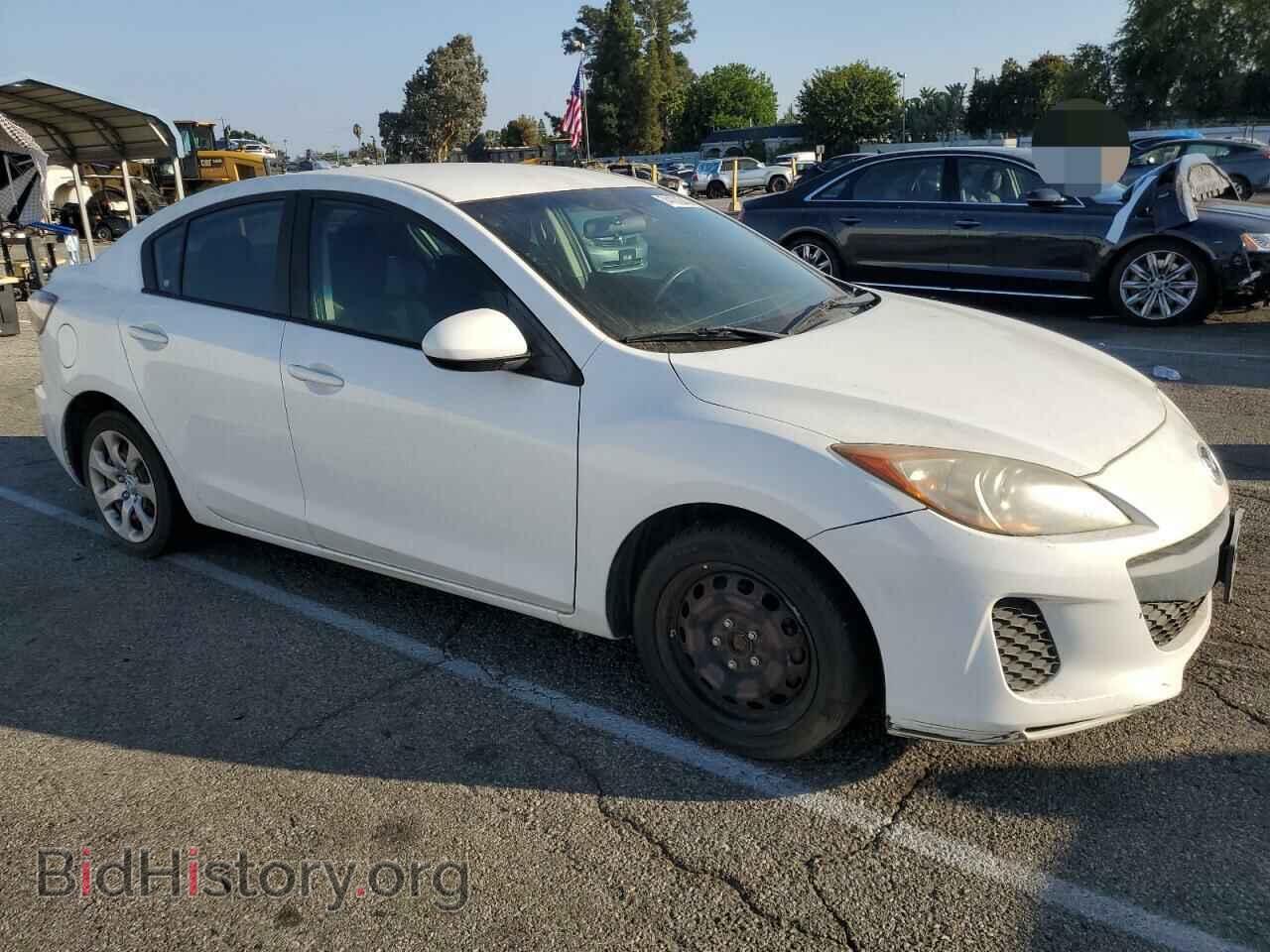 2012 MAZDA 3 - VIN: JM1BL1UG4C1606039 - Фото 4