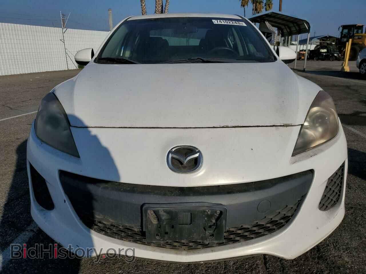 2012 MAZDA 3 - VIN: JM1BL1UG4C1606039 - Фото 5