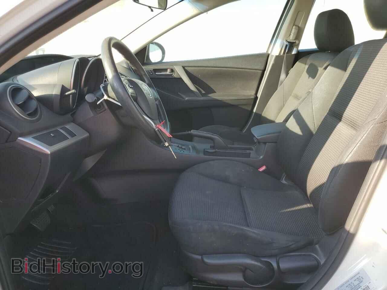 2012 MAZDA 3 - VIN: JM1BL1UG4C1606039 - Фото 7