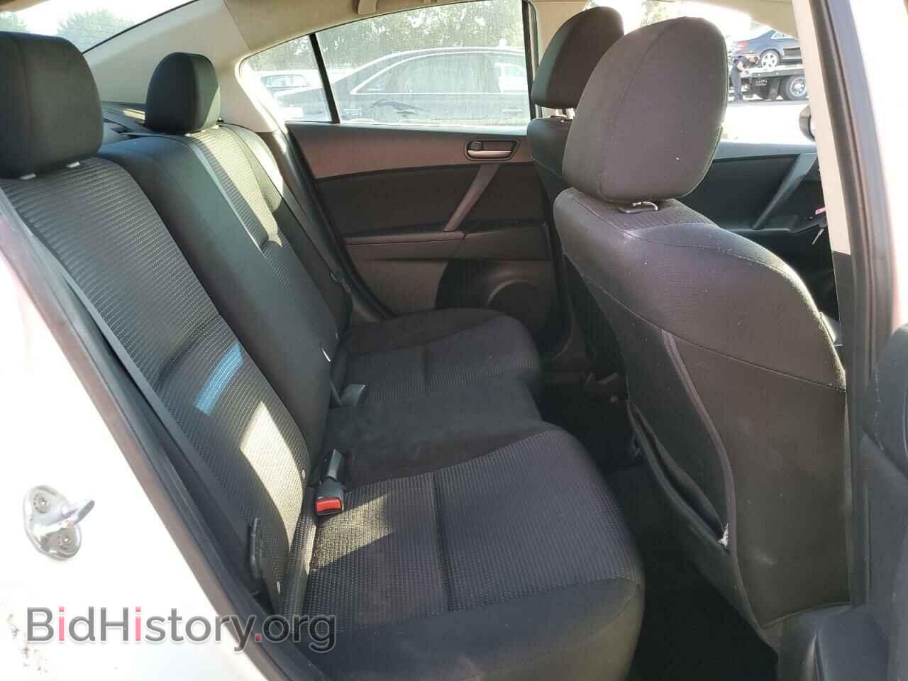 2012 MAZDA 3 - VIN: JM1BL1UG4C1606039 - Фото 10