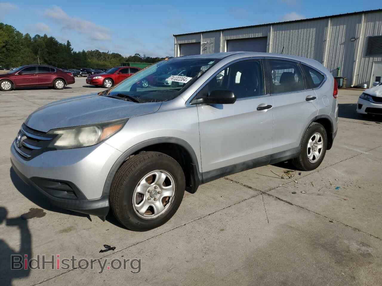 Photo 2HKRM3H38EH505676 - HONDA CRV 2014