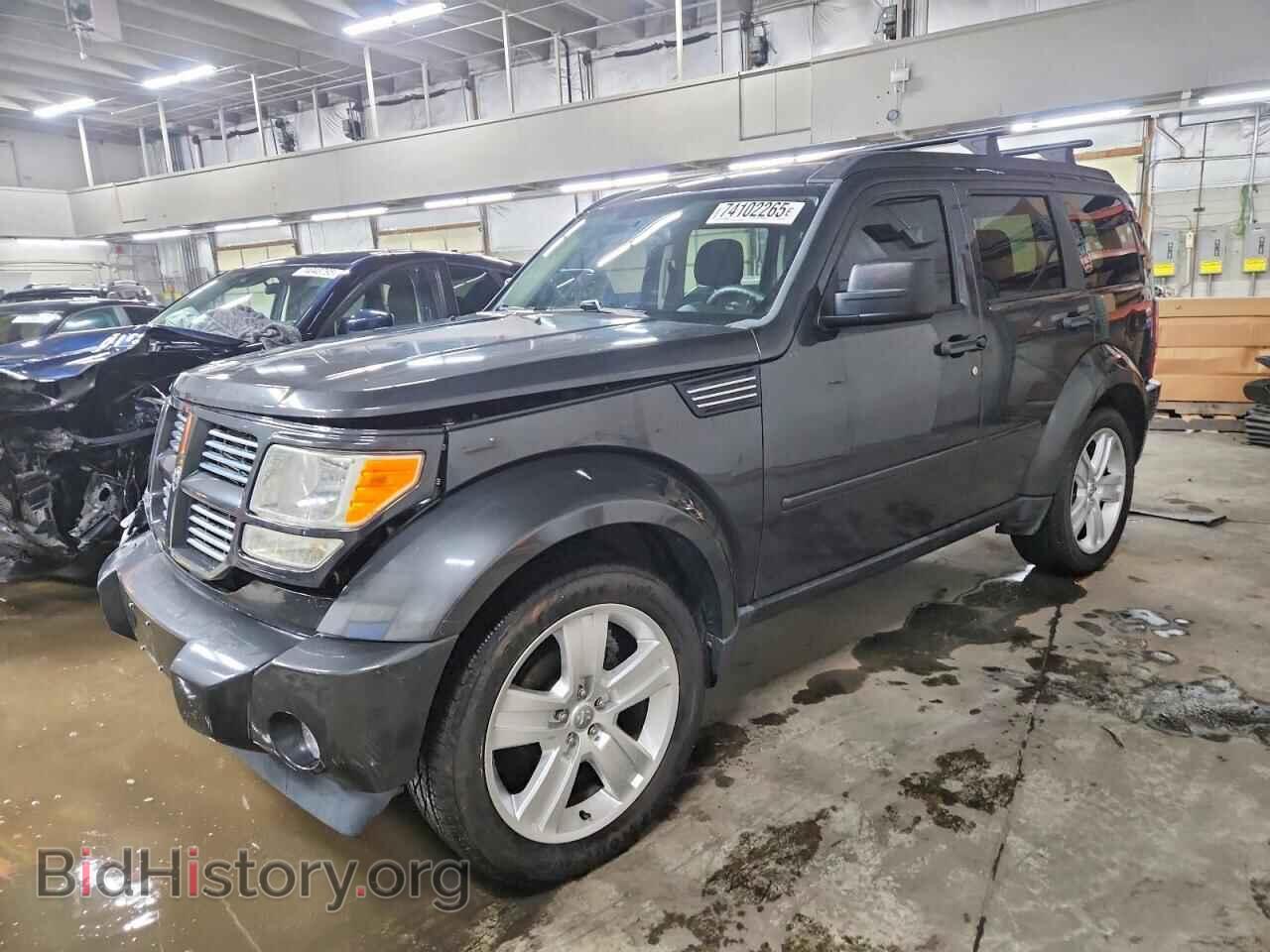 Photo 1D4PU4GK0BW522812 - DODGE NITRO 2011