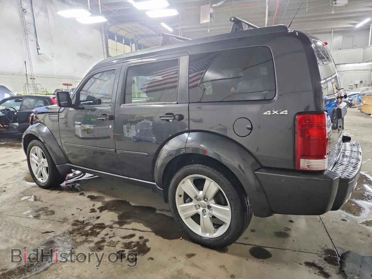2011 DODGE NITRO - VIN: 1D4PU4GK0BW522812 - Фото 2
