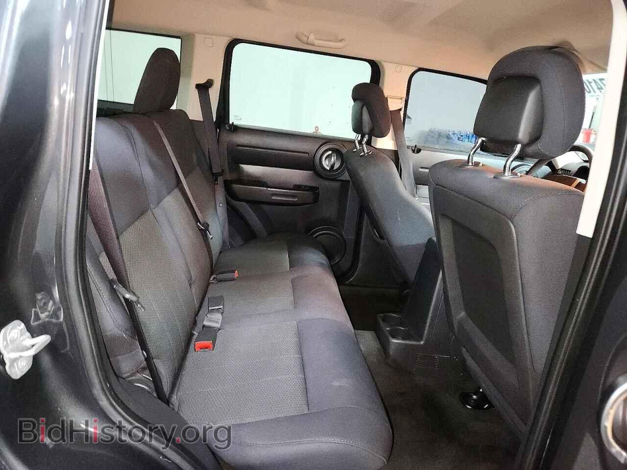 2011 DODGE NITRO - VIN: 1D4PU4GK0BW522812 - Фото 11