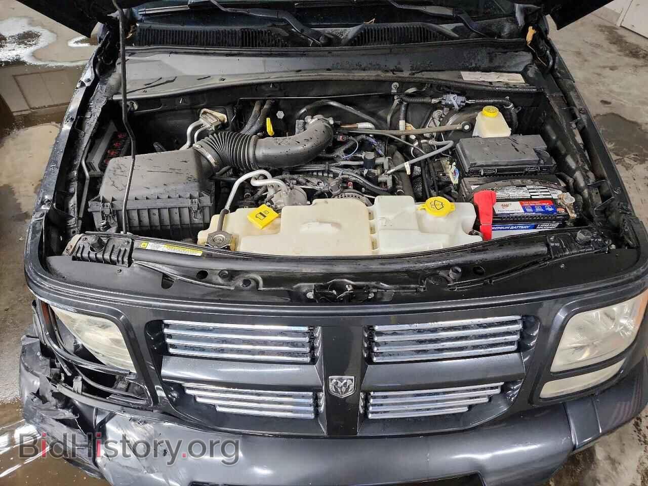 2011 DODGE NITRO - VIN: 1D4PU4GK0BW522812 - Фото 12