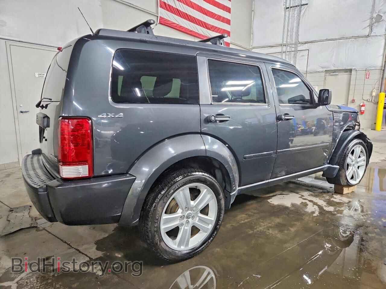 2011 DODGE NITRO - VIN: 1D4PU4GK0BW522812 - Фото 3