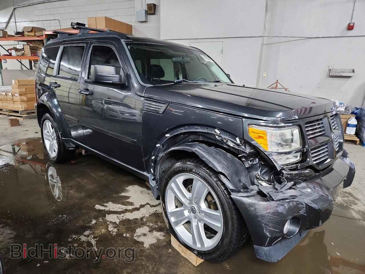 2011 DODGE NITRO - VIN: 1D4PU4GK0BW522812 - Фото 4