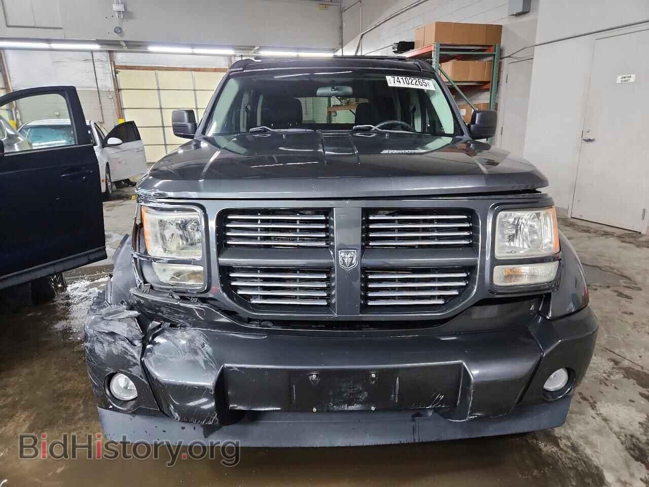 2011 DODGE NITRO - VIN: 1D4PU4GK0BW522812 - Фото 5