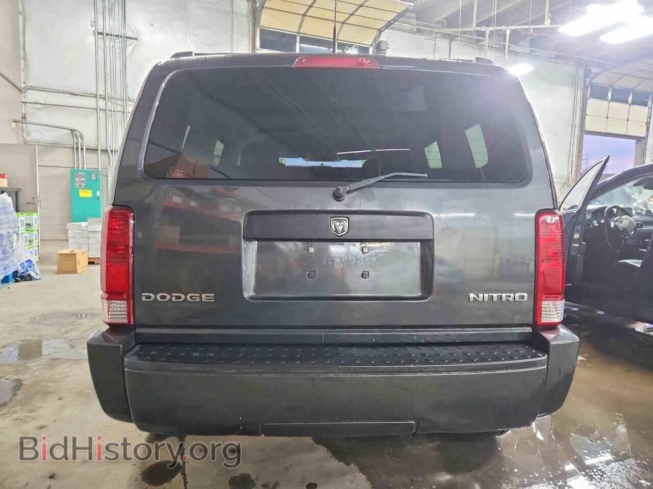 2011 DODGE NITRO - VIN: 1D4PU4GK0BW522812 - Фото 6