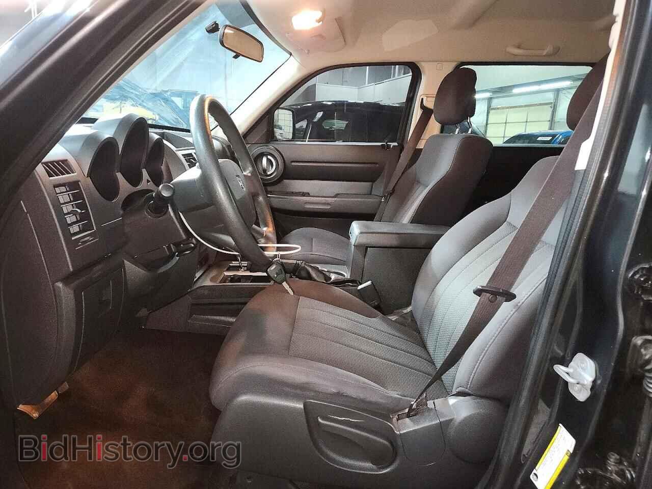2011 DODGE NITRO - VIN: 1D4PU4GK0BW522812 - Фото 7