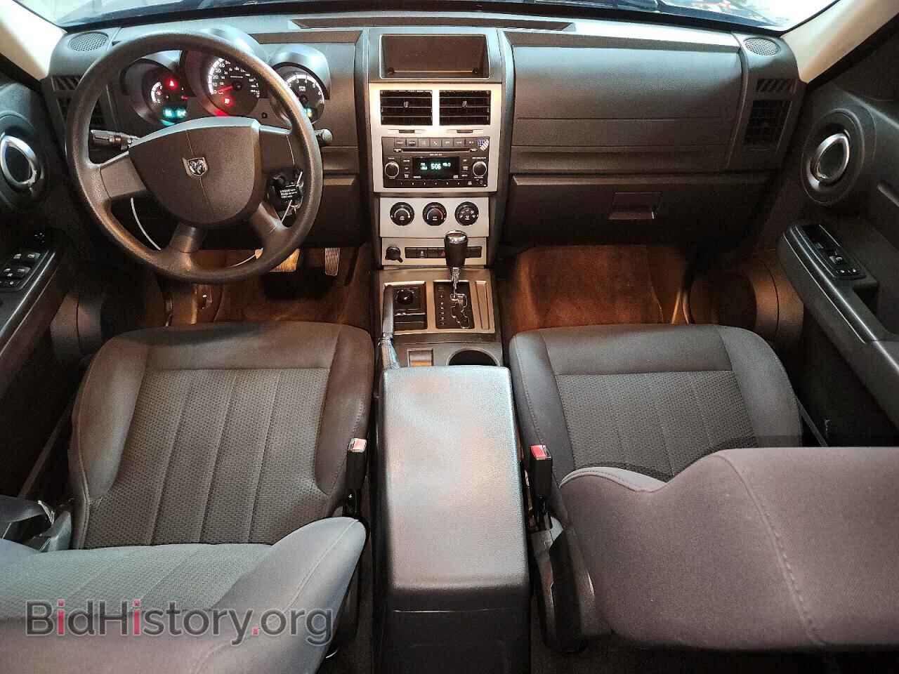 2011 DODGE NITRO - VIN: 1D4PU4GK0BW522812 - Фото 8