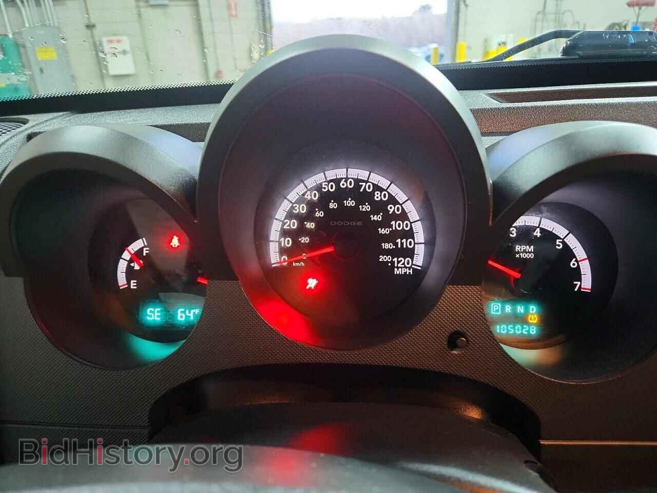2011 DODGE NITRO - VIN: 1D4PU4GK0BW522812 - Фото 9