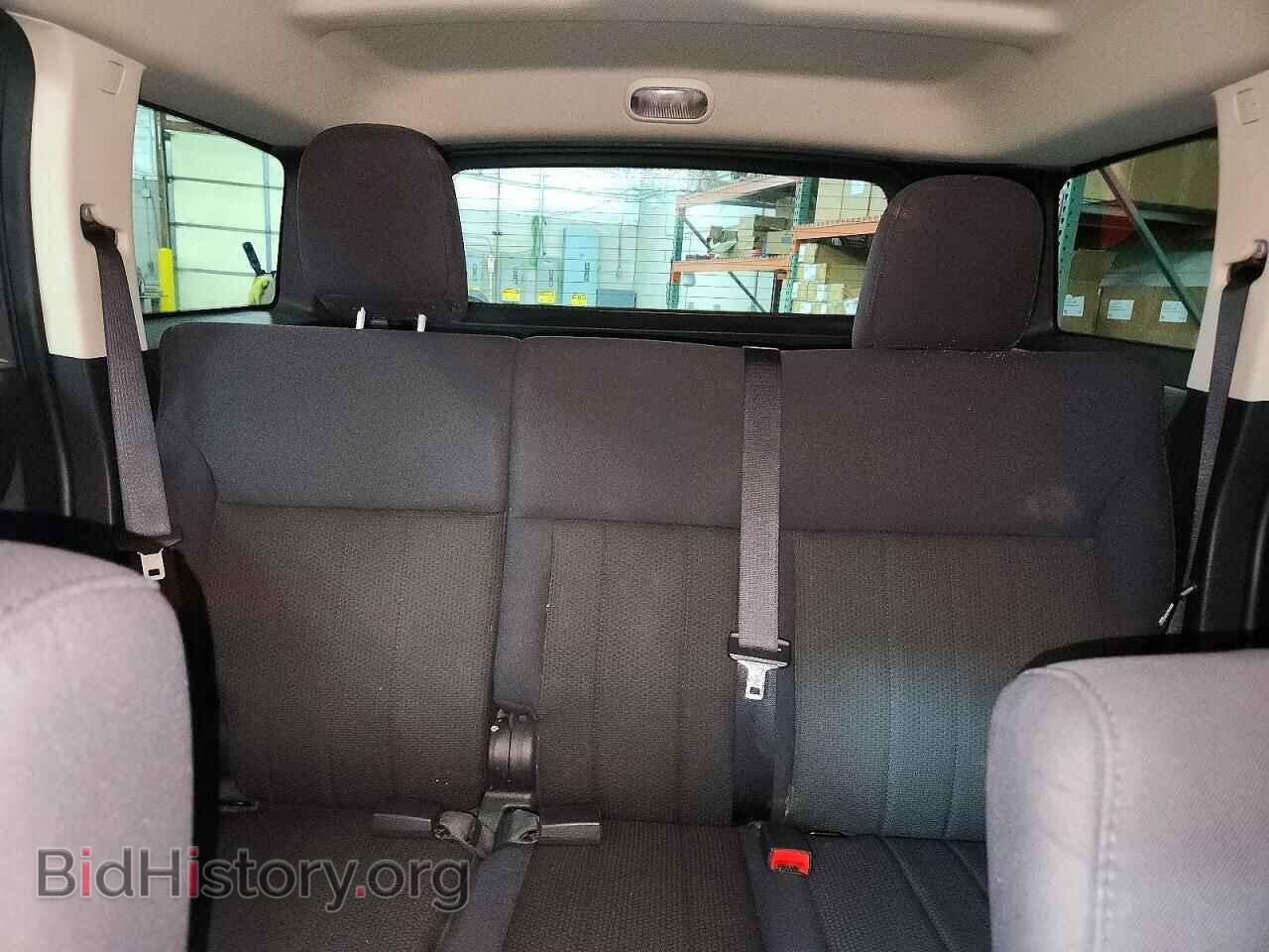 2011 DODGE NITRO - VIN: 1D4PU4GK0BW522812 - Фото 10