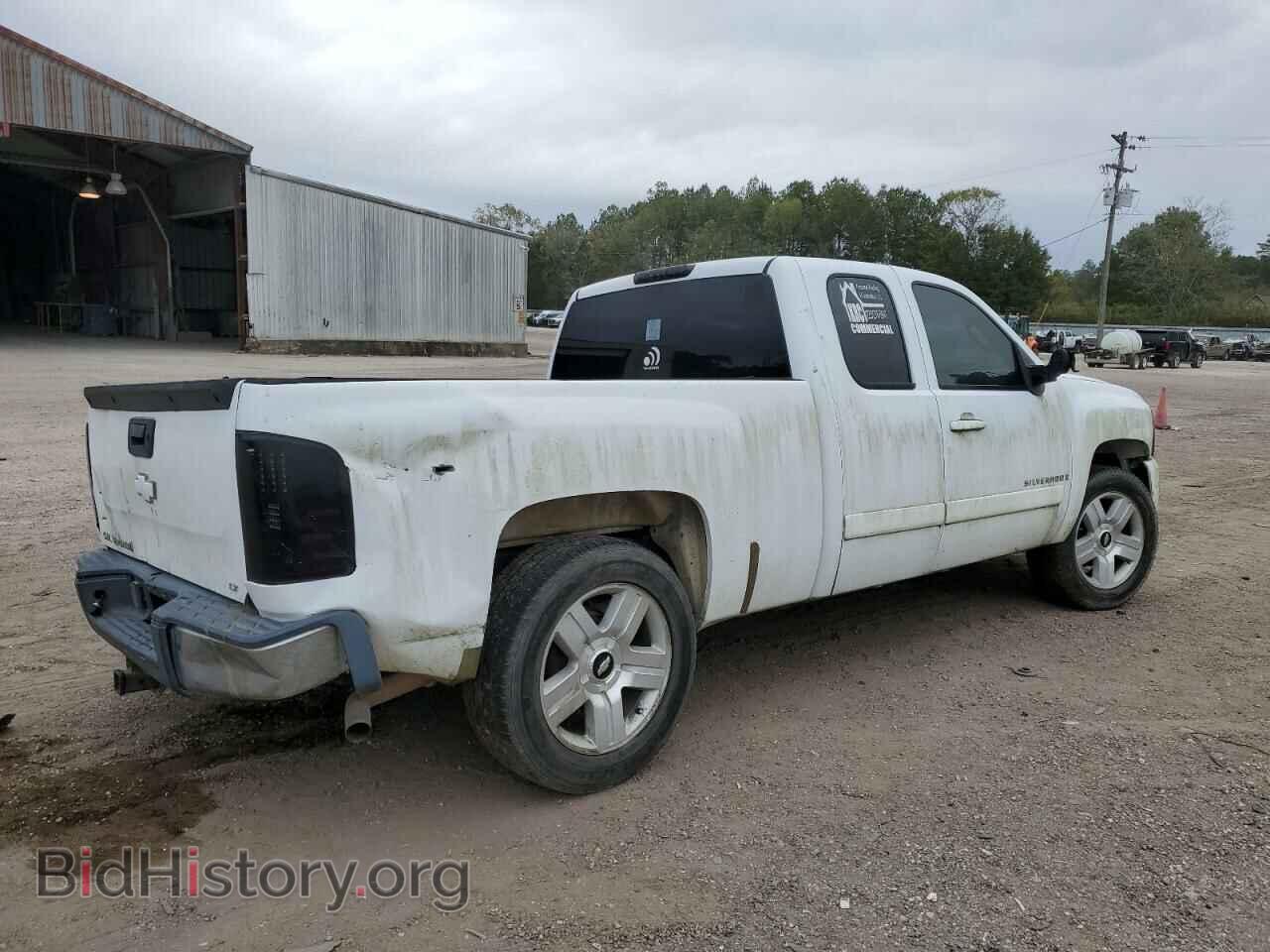 2007 CHEVROLET ALL Models - VIN: 2GCEC19JX71575610 - Фото 3