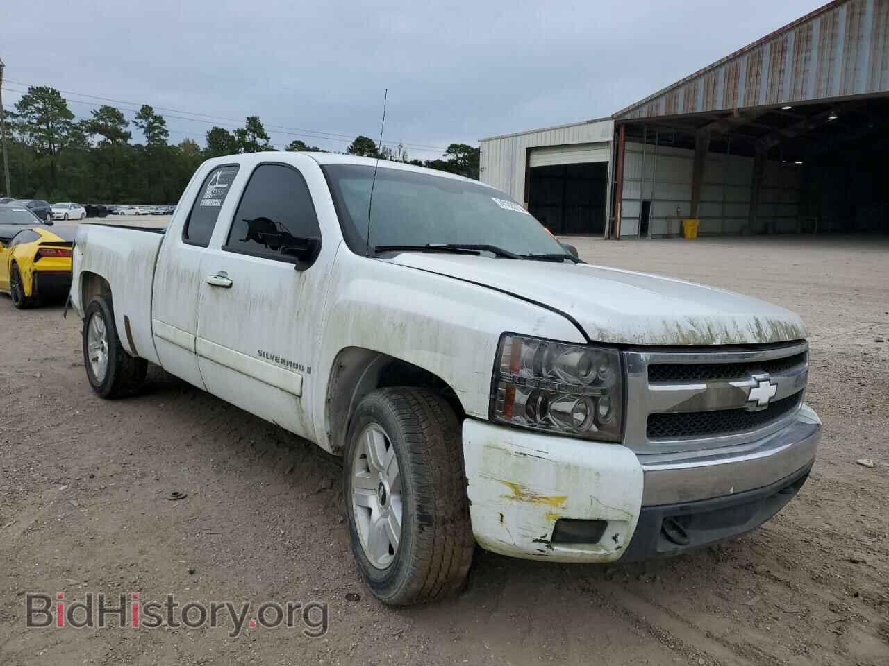 2007 CHEVROLET ALL Models - VIN: 2GCEC19JX71575610 - Фото 4